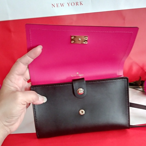 NWT Kate Spade Crossbody / wallet - Picture 4 of 6